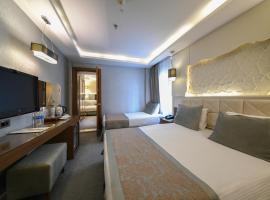 Style Star Hotel Cihangir，位于伊斯坦布尔Cihangir的酒店