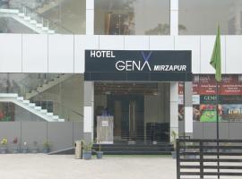 GenX Mirzapur，位于Mirzāpur的酒店