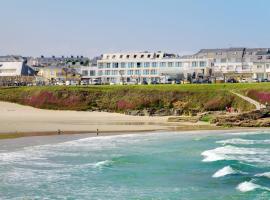 Oca Playa de Foz Hotel & Spa，位于福斯的酒店