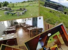 Turistika ubytovňa sivá brada