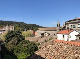 A Barca de Pedra，位于帕德隆的青旅