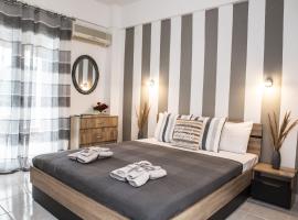 Sunset Apartments，位于波帝卡的酒店