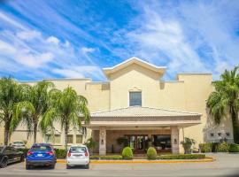 弗雷斯诺加莱里亚斯酒店，位于托雷翁的酒店