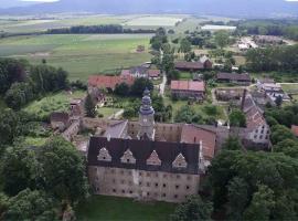 Pałac Gorzanów，位于Gorzanów的酒店