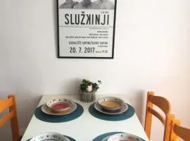 Kulturist Apartment