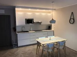 Apartament Bryza z ogródkiem