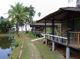 Playa Alegre，位于巴亚索拉诺的酒店