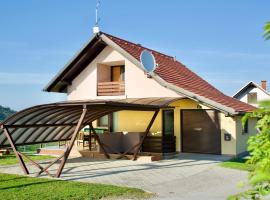 Liveza House，位于Miklavž pri Ormožu的乡村别墅