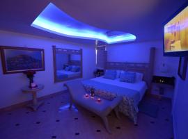 Ibiza Motel Lounge，位于基多的酒店