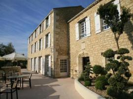 Le Moulin De Chalons，位于Le Gua的酒店