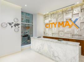 Citymax Hotel Al Barsha，位于迪拜阿尔巴沙的酒店