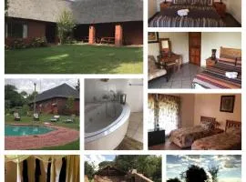 Mothopo Game Lodge