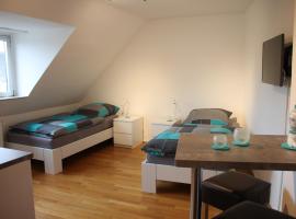 Fewo Lorri，位于多斯滕的酒店