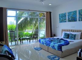 Amber House Lanka，位于本托塔的酒店