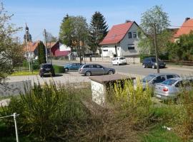 Europa，位于列蒂的酒店