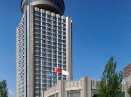 呼和浩特巨华国际大酒店