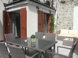 Appartement rénové Montreux 2-8 personnes，位于蒙特勒的酒店