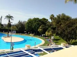 Beach Studio Benalmádena