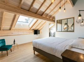 LE PETIT MOULIN，位于马尔泰勒的酒店