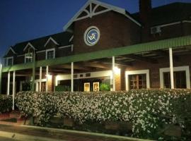 Pietersburg Club，位于波罗瓜尼的酒店