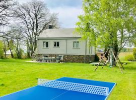 Chalet Ardenne Routy，位于罗谢豪的酒店