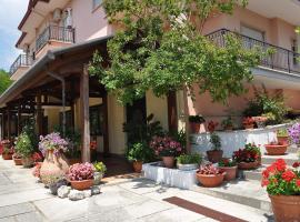 拉伊亚安迪卡住宿加早餐旅馆，位于Veroli的酒店