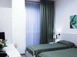 hotel IL POLO，位于莫尔塔拉的酒店