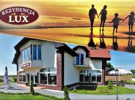 Rezydencja Lux，位于雷瓦的酒店