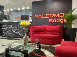 Palermo Bridge，位于乔治‧纽伯里机场 - AEP附近的酒店