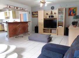 Grand F2, spa, jardin, parking，位于舍尔谢的酒店