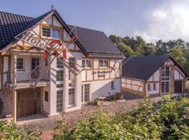 Alt-Stadtkyller Mühlenhotel，位于施塔特基尔的酒店