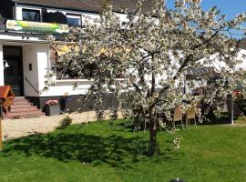 Eifelblümchen，位于海姆巴赫的酒店