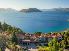 Villa Beluno Hotel & Spa，位于圣卡洛斯-德巴里洛切的酒店