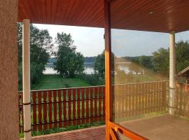 Apartman Dunav，位于Aljmaš的酒店