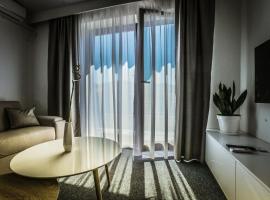 Luxury Apartments Taša，位于特雷比涅的酒店