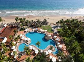 Emporio Ixtapa - with Optional All Inclusive，位于伊斯塔帕的酒店
