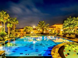 Palm Valley Resort，位于西归浦市彦托瀑布附近的酒店