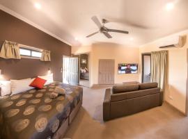 Broken Hill Outback Resort，位于布罗肯希尔的酒店