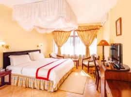 New Safari Hotel，位于阿鲁沙的舒适型酒店