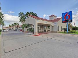 Motel 6-Edinburg, TX，位于爱丁堡的酒店