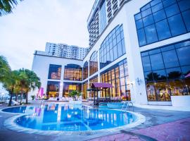 大宏酒店，位于哥打巴鲁的酒店