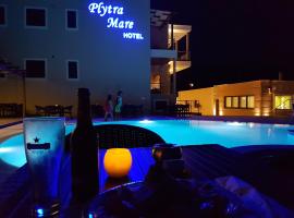 Plytra Mare Hotel，位于普利特拉的酒店