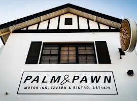 Palm and Pawn Motor Inn