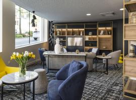 Appart'hôtel Odalys City - Le Mans Centre Palais des Congrès，位于勒芒的酒店