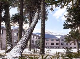 科拉尔克谷Spa酒店，位于马拉卡韦罗科拉尔科滑雪中心附近的酒店