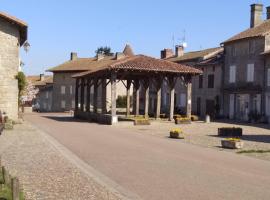 Le relais de Mortemart，位于Mortemart的酒店