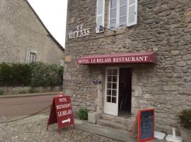le relais de mortemart，位于Mortemart的酒店