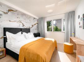 Skaline Luxury rooms Split，位于斯普利特的酒店
