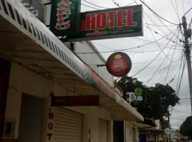 Hotel El Triangulo，位于皮塔利托的酒店