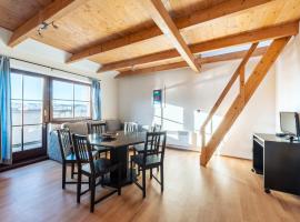 Family Apartments Praha 6，位于布拉格的酒店